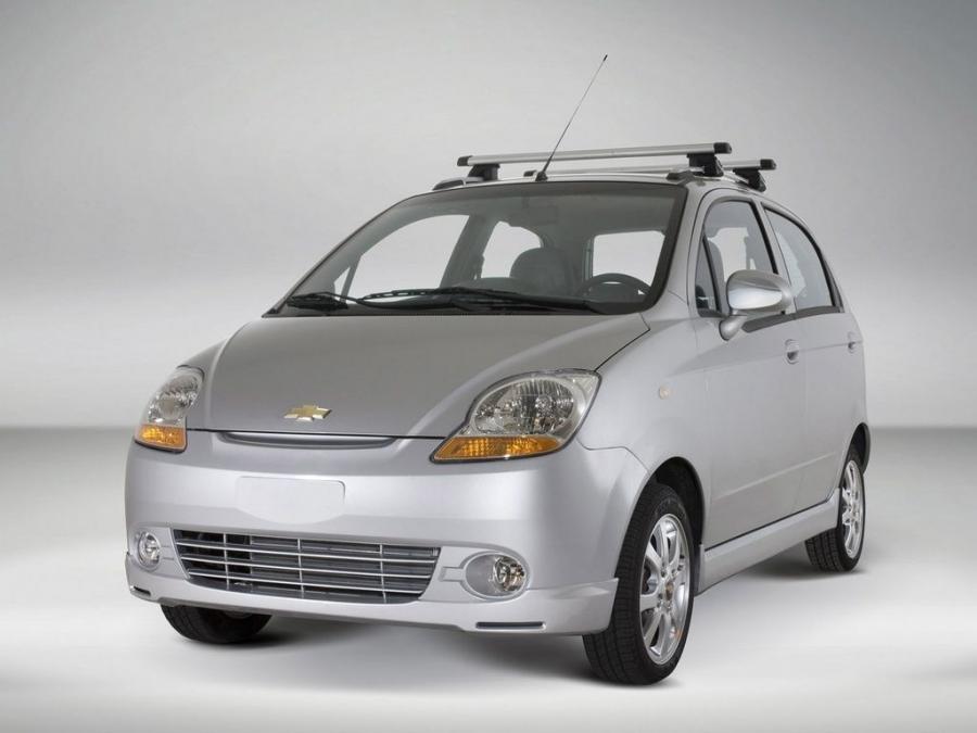  Chevrolet Spark 2005 года  (фото 6 из 16)